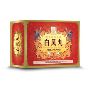 Golden Sun Cordyceps Pearl And Ginseng PAI FENG WAN