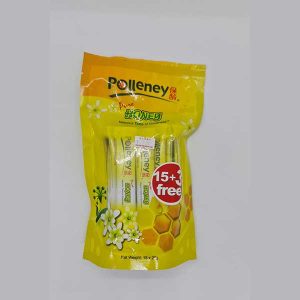 保龄蜜包装 - Polleney Pure Honey15 X 20g Sachets