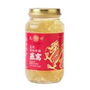 Dragon brand superior bird’s nest with rock sugar (230g)