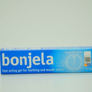 Bonjela Gel For Teething And Mouth Ulcers, 15g