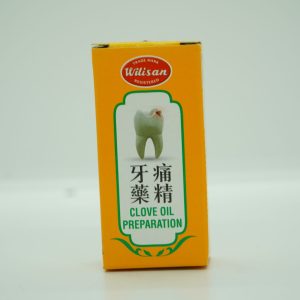 Wilisan Clove Oil Preparation