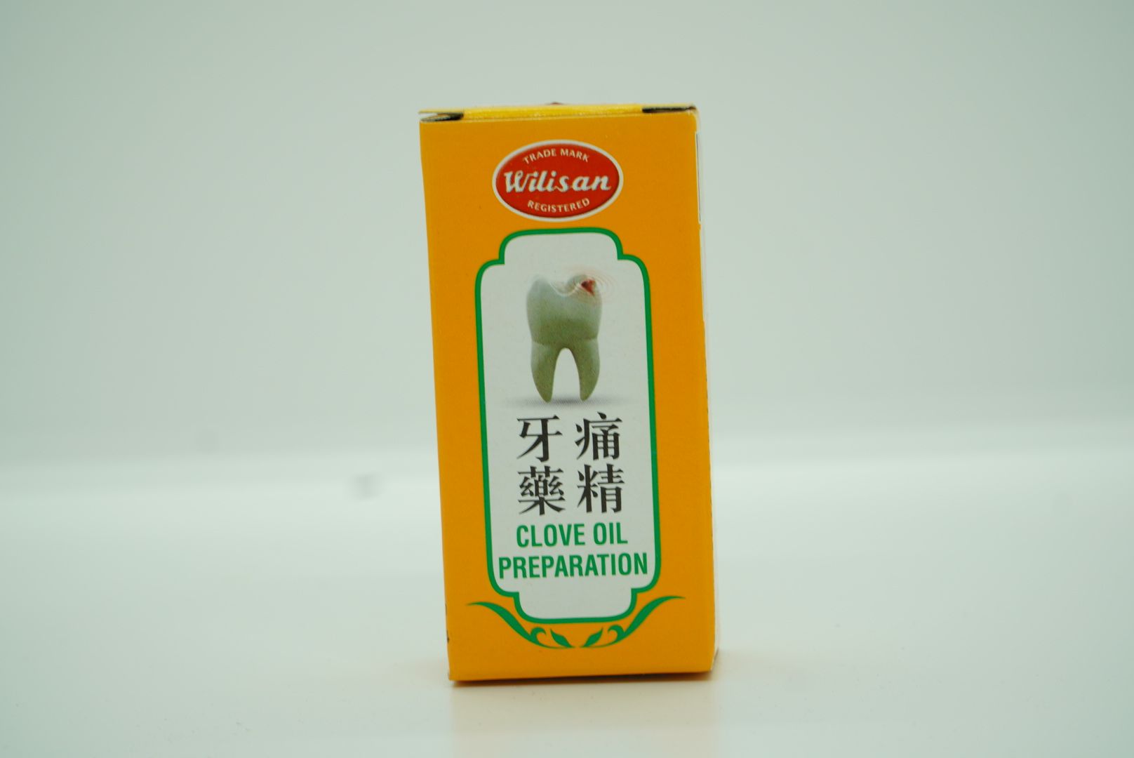 Wilisan Clove Oil Preparation