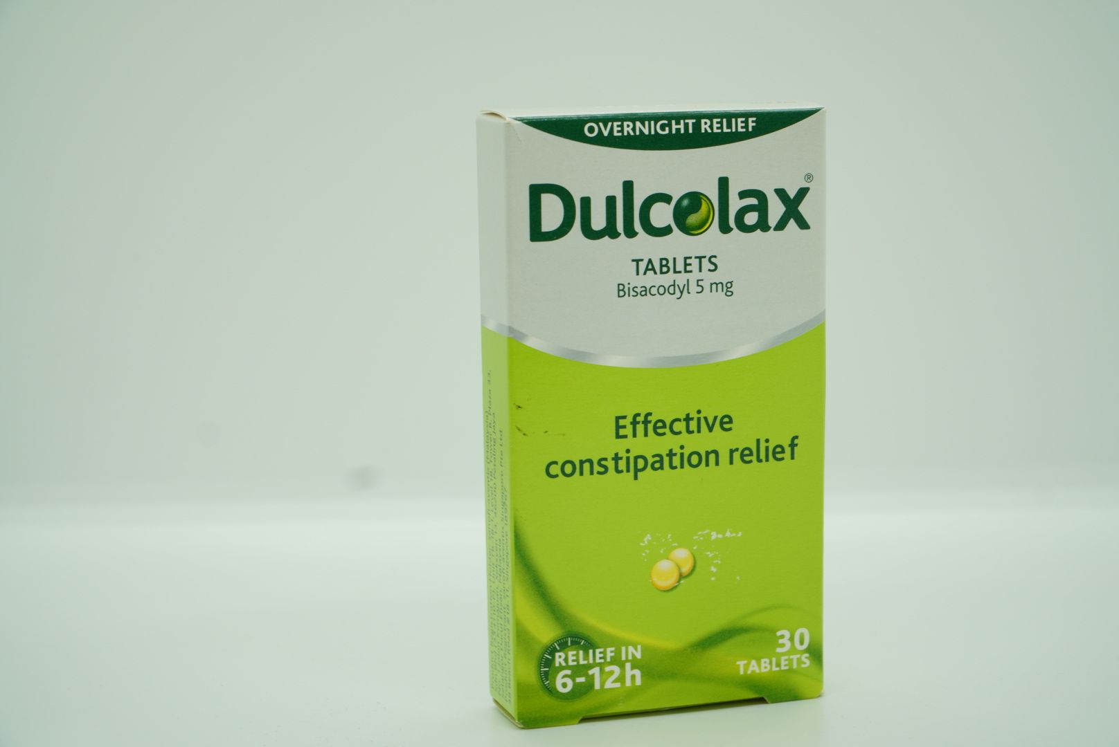 DULCOLAX 5MG TABS 200S