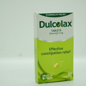 Dulcolax® Laxative Tablets
