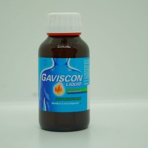 Gaviscon Liquid Peppermint Flavour 200ml