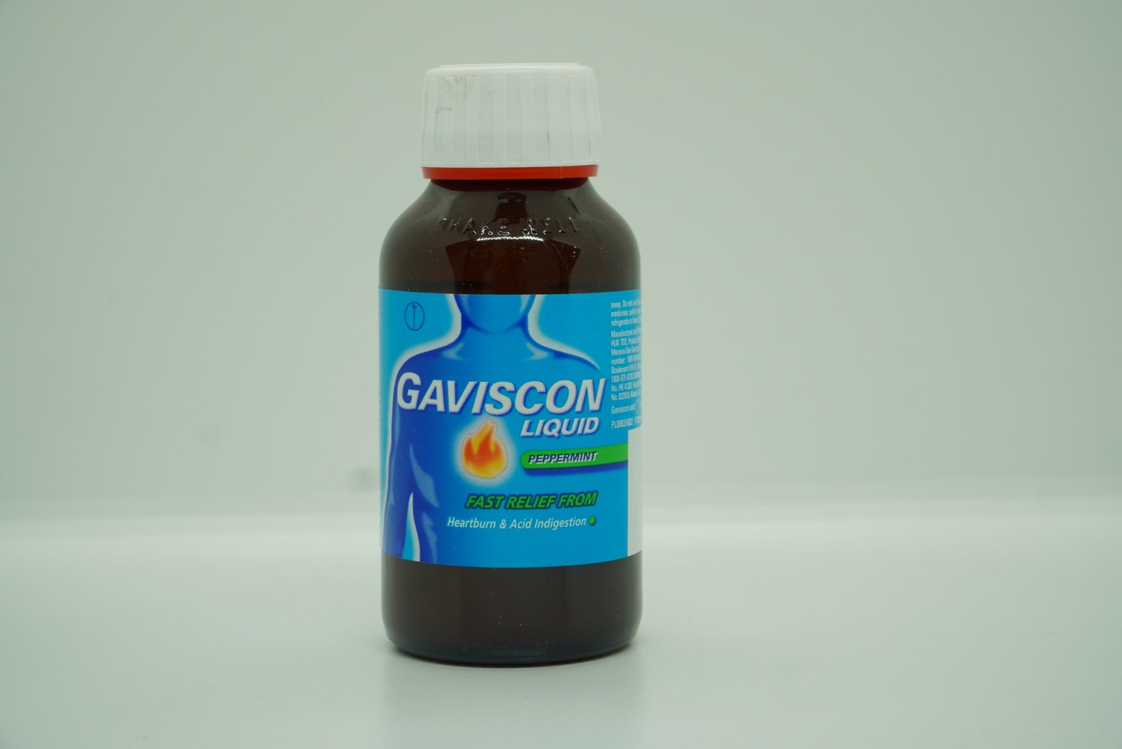 Gaviscon Liquid Peppermint Flavour 200ml
