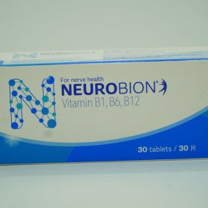 Neurobion Vitamin B1,B6,B12
