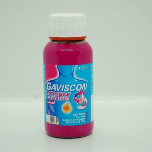 Gaviscon Double Action Liquid 150ml