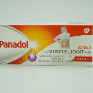 Panadol Extend, 18 Tablets