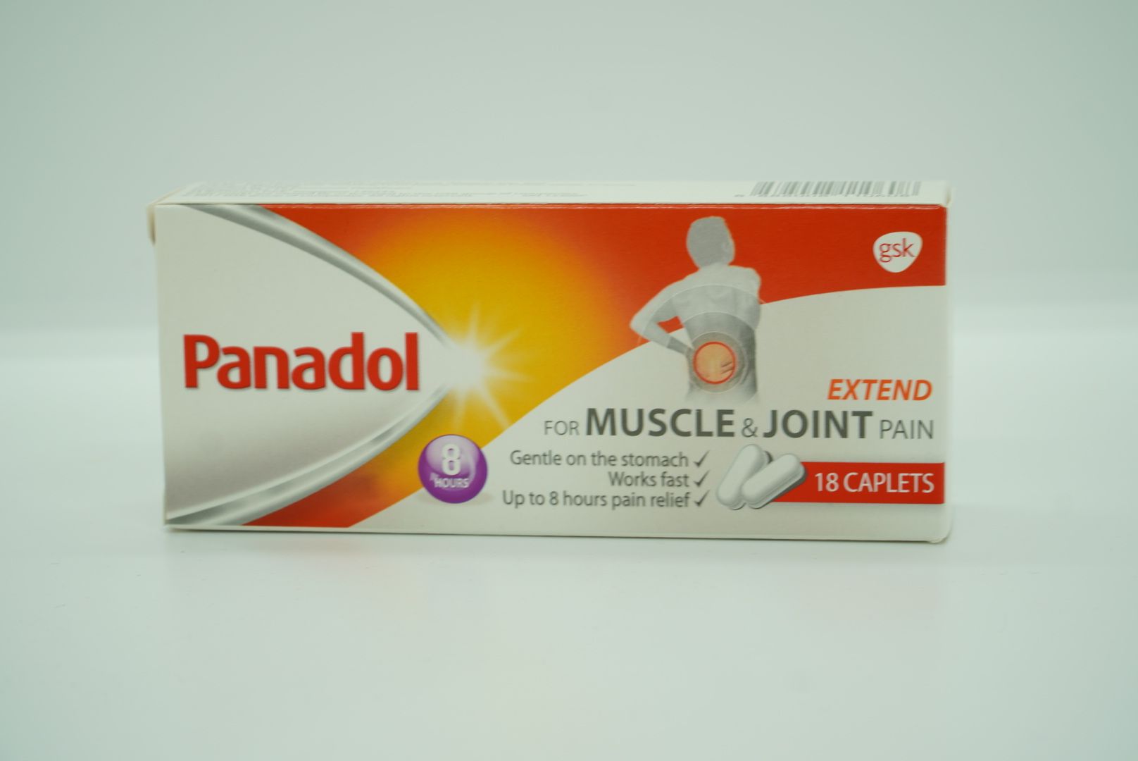 Panadol Extend, 18 Tablets