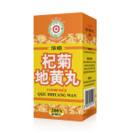 Condensed Qiju Dihuang Wan (200 Pills)