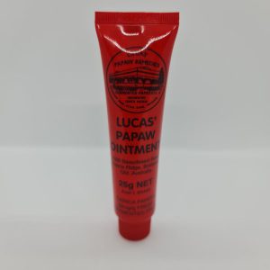 Lucas Papau Tube Ointment 25g