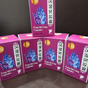 Feng Shi Ling Capsules 60s