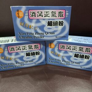 Xiao Feng Zheng Qi San 6g*6 sachet