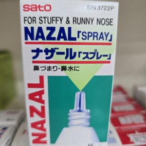 Nazal